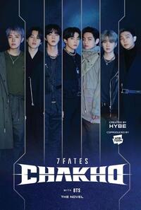 7FATES: CHAKHO (novel)