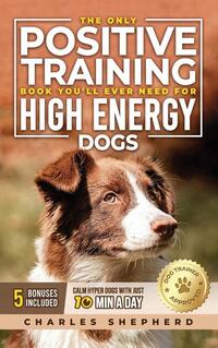 The Only Positive Training Book You'll Ever Need for High-Energy Dogs