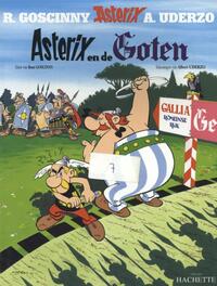 Asterix - 3 - EN DE GOTEN