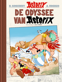 Asterix lu26. de odyssee van asterix (luxe editie)