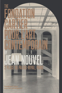 The Fondation Cartier pour l’art contemporain by Jean Nouvel