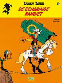 50. De Eenarmige Bandiet