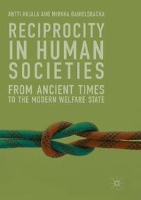 Reciprocity in Human Societies