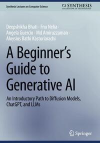 A Beginner’s Guide to Generative AI