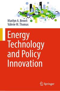 Energy Technology and Policy Innovation