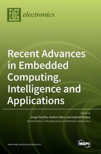 Recent Advances in Embedded Computing, Intelligence and Applications