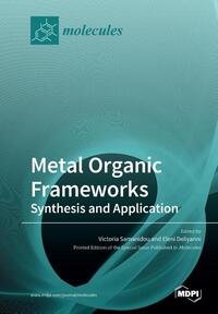 Metal Organic Frameworks