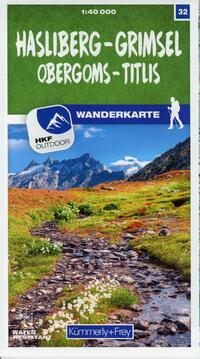 Hasliberg / Grimsel / Obergoms / Titlis