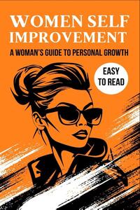 Women Self Improvement Book