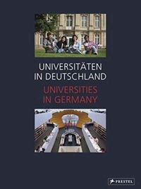 Universitaten in Deutschland / Universities in Germany