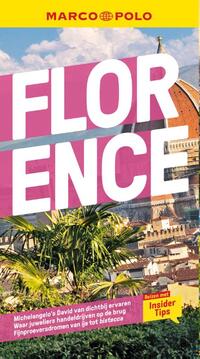 Marco Polo NL Reisgids Florence