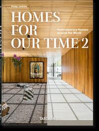 Homes For Our Time. Contemporary Houses around the World. Vol. 2. 45th Ed.