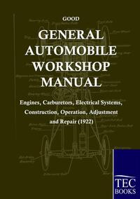 General Automobile Workshop Manual