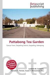 Pattabong Tea Garden
