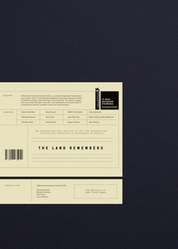 The Land Remembers: A Collective Exploration Into the Possibilities for Regeneration