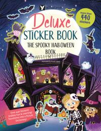 The Spooky Halloween Book