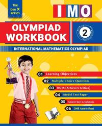 Olympiad Workbook Mathematics Class 2
