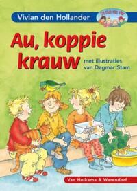 Au, koppie krauw