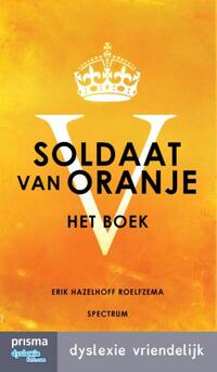 Soldaat van Oranje - PrismaDyslexie