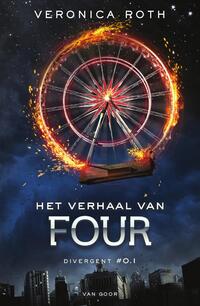 Divergent 0.1 - Het verhaal van Four