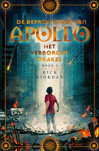 De beproevingen van Apollo 1 - Het Verborgen Orakel