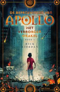 Het verborgen orakel - De beproevingen van Apollo 1