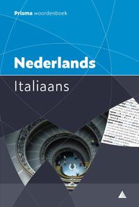 Prisma woordenboek Nederlands-Italiaans