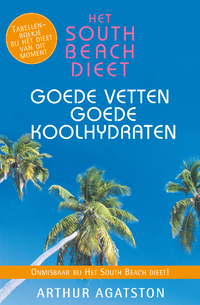 South Beach dieet goede vetten