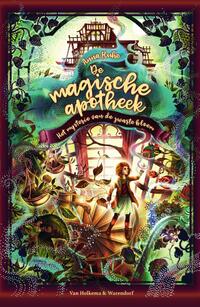 De magische apotheek 2 – Het mysterie van de zwarte bloem