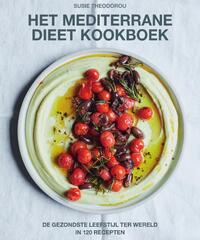 Het mediterrane dieet kookboek