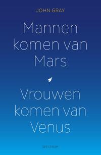 Mannen komen van Mars, vrouwen komen van Venus