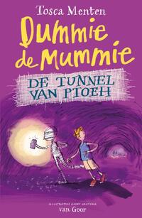 Dummie de mummie 11 - Dummie de mummie - De tunnel van Ptoeh