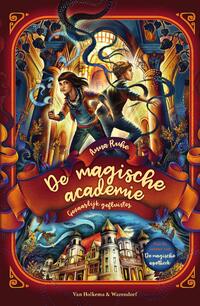 De magische academie 2 - Gevaarlijk gefluister