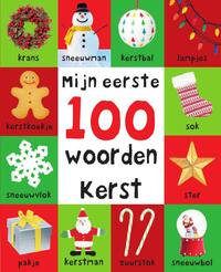 Mijn eerste 100 woorden - Kerst