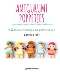 Amigurumi poppetjes