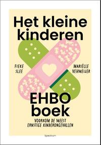 Het kleine kinderen-EHBO boek
