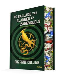 De Hongerspelen 4 - De ballade van slangen en zangvogels (Limited Edition)