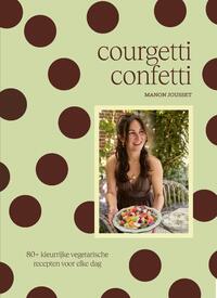 Courgetti Confetti