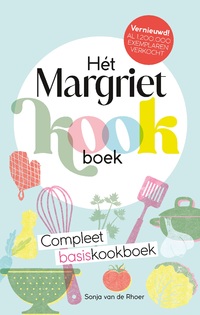Hét Margriet kookboek