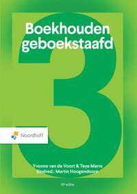 Boekhouden Geboekstaafd