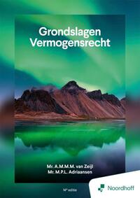 Grondslagen Vermogensrecht