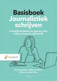 Basisboek Journalistiek schrijven