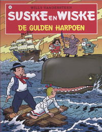 Suske en Wiske 236 - De gulden harpoen