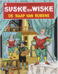 Suske en Wiske 164 - De raap van Rubens