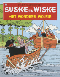 Suske en Wiske 228 - Het wondere Wolfje
