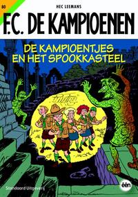 F.C. De Kampioenen 80 - De kampioentjes en het spookkasteel