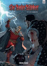 De Rode Ridder 251 - De gevangene