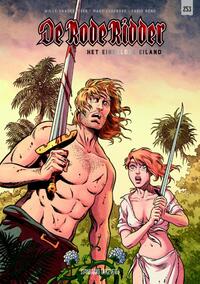 De Rode Ridder 253 - Het eindeloze eiland