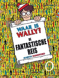 Waar is Wally? - De fantastische reis