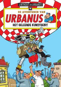 Urbanus 185 - Het geleende kunstgebit